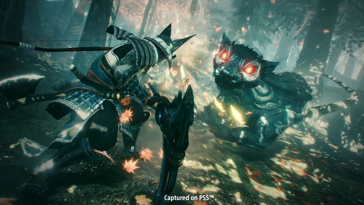 Nioh Collection Screenshot (PlayStation Store)