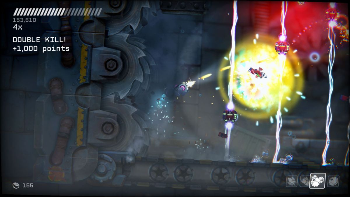 Rive Screenshot (PlayStation Store)