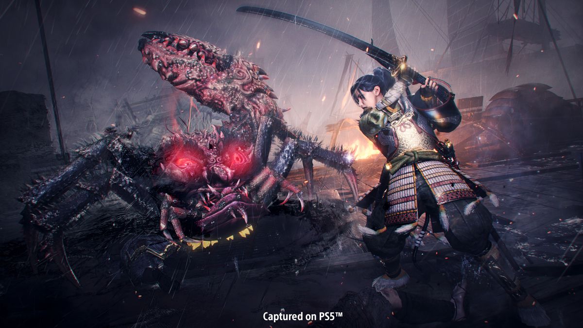 Nioh Collection Screenshot (PlayStation Store)