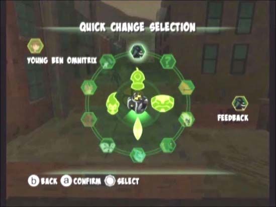 Ben 10: Omniverse Screenshot (Nintendo.com)