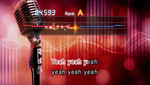Karaoke Joysound Screenshot (Nintendo.com)