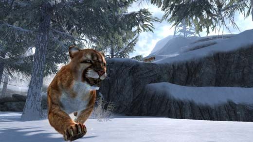 Cabela's Dangerous Hunts 2013 Screenshot (Nintendo.com)