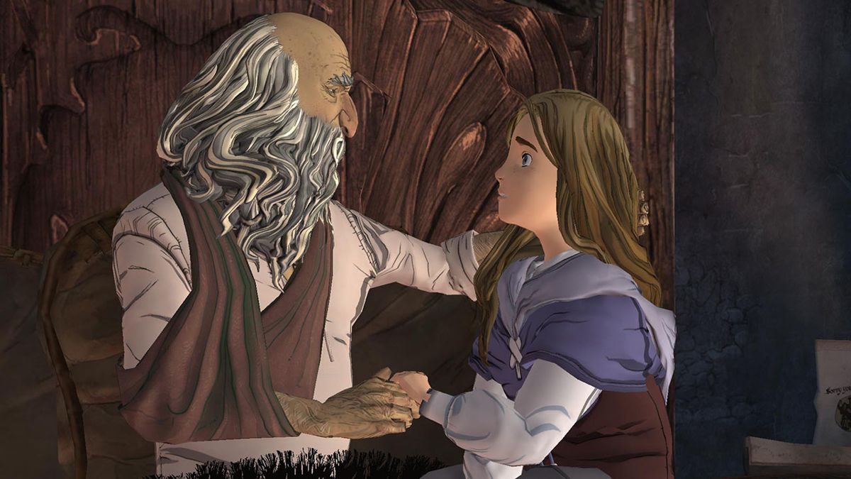 King's Quest: Chapter V - The Good Knight Screenshot (PlayStation Store)