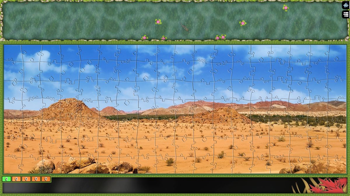 Pixel Puzzles Ultimate: Savanna Screenshot (Steam)