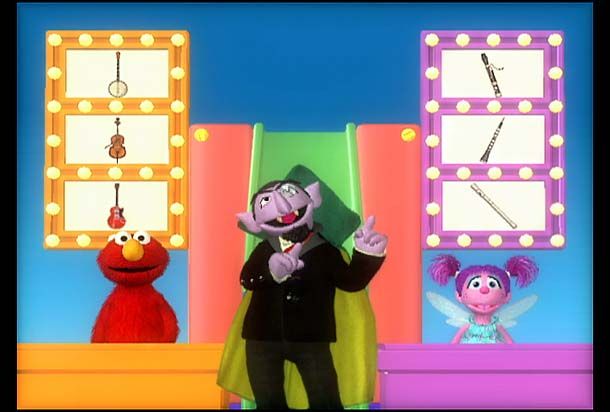Sesame Street: Elmo's Musical Monsterpiece Screenshot (Nintendo.com)
