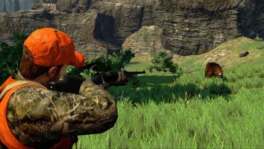 Cabela's Hunting Expeditions Screenshot (Nintendo.com)
