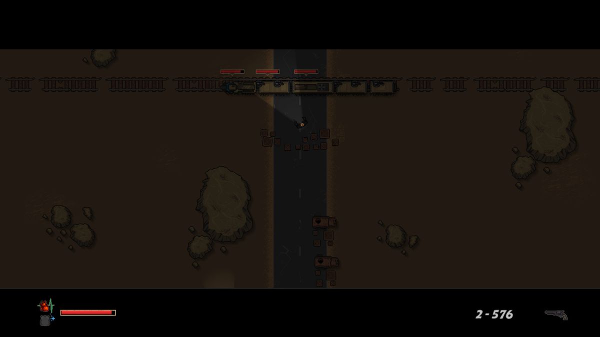 Kivi, Toilet and Shotgun Screenshot (Steam)