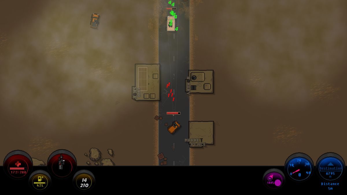 Kivi, Toilet and Shotgun Screenshot (Steam)