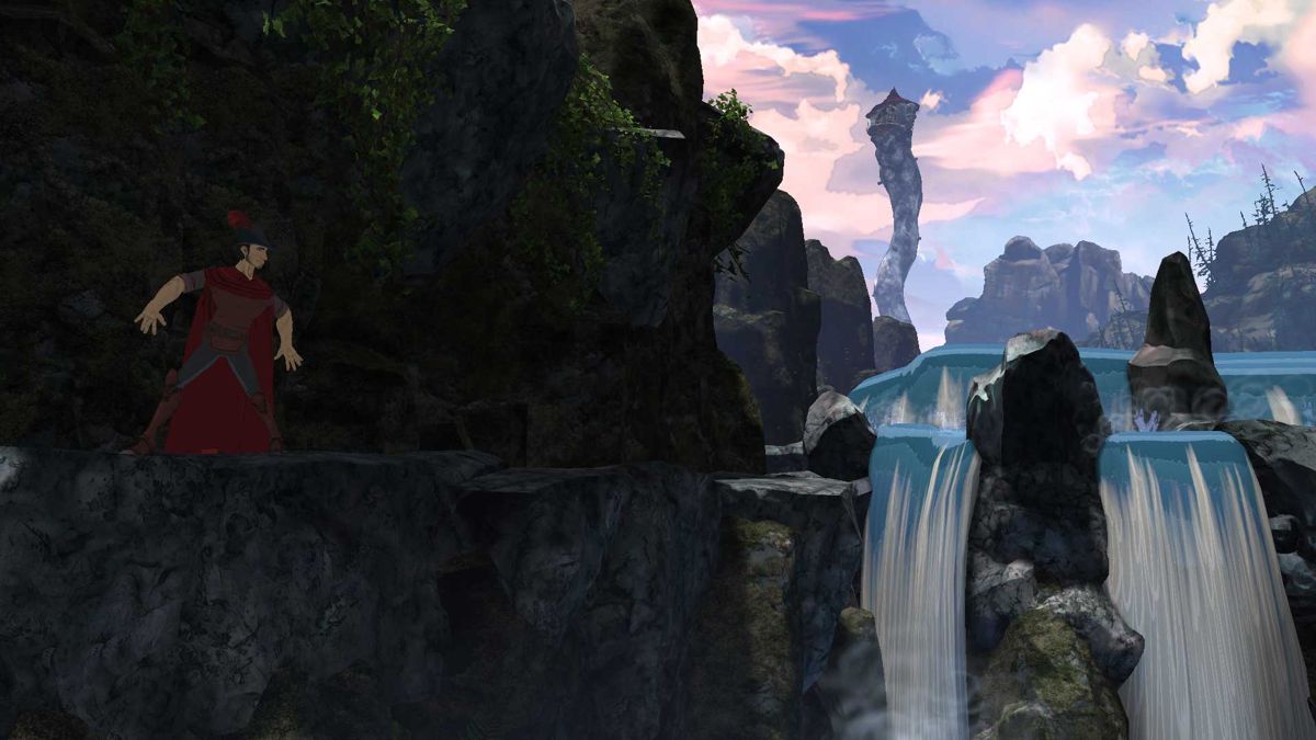 King's Quest: Chapter III - Once Upon a Climb Screenshot (PlayStation Store)
