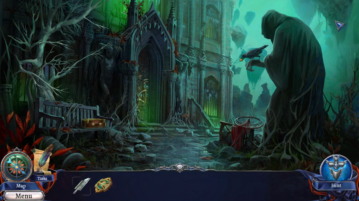 Grim Legends 3: The Dark City (Collector's Edition) Screenshot (Steam)