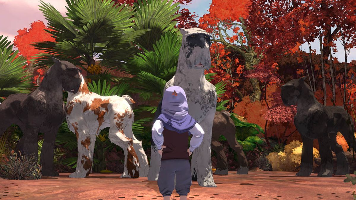 King's Quest: Epilogue Screenshot (PlayStation Store)