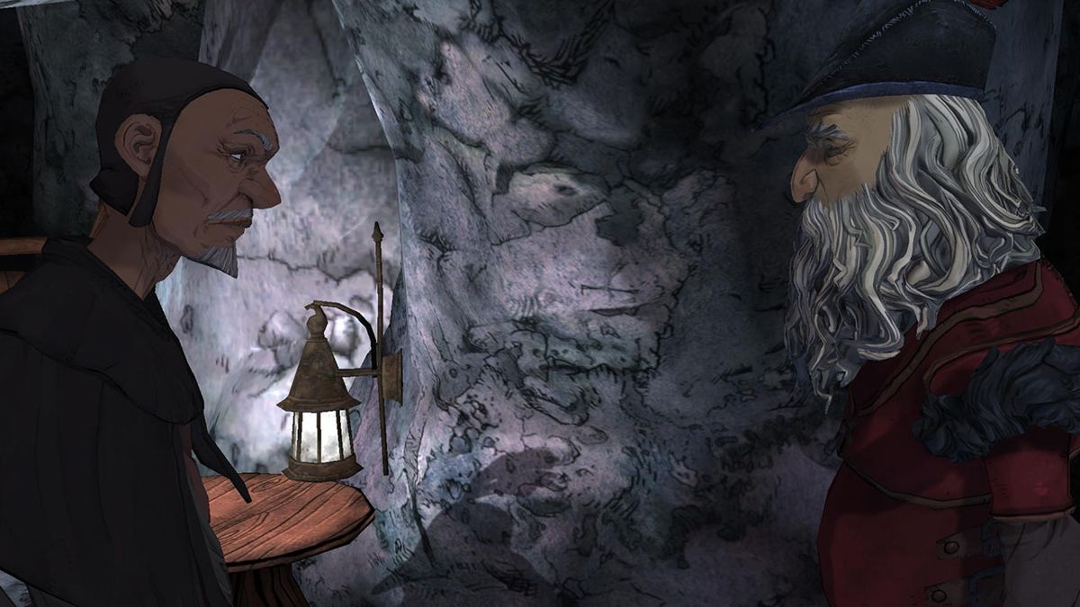 King's Quest: Chapter V - The Good Knight Screenshot (PlayStation Store)
