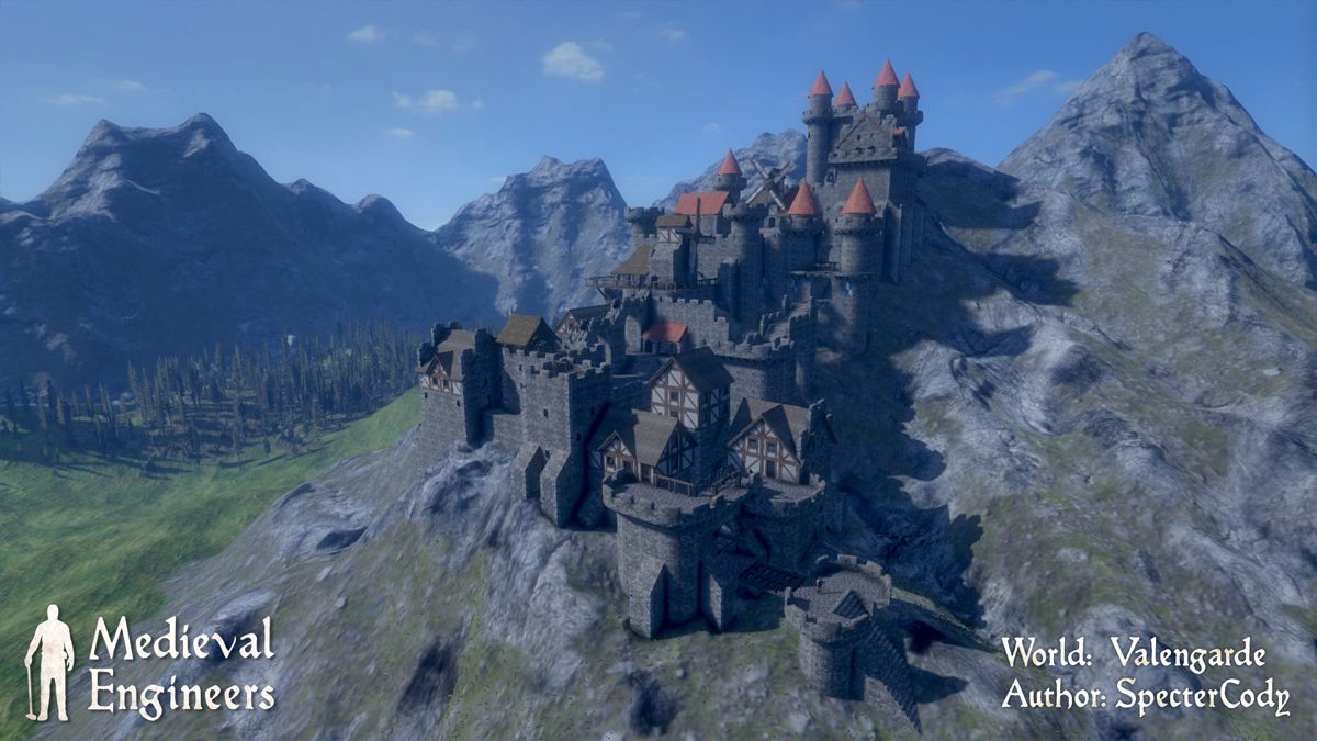 Medieval Engineers Screenshot (Steam)