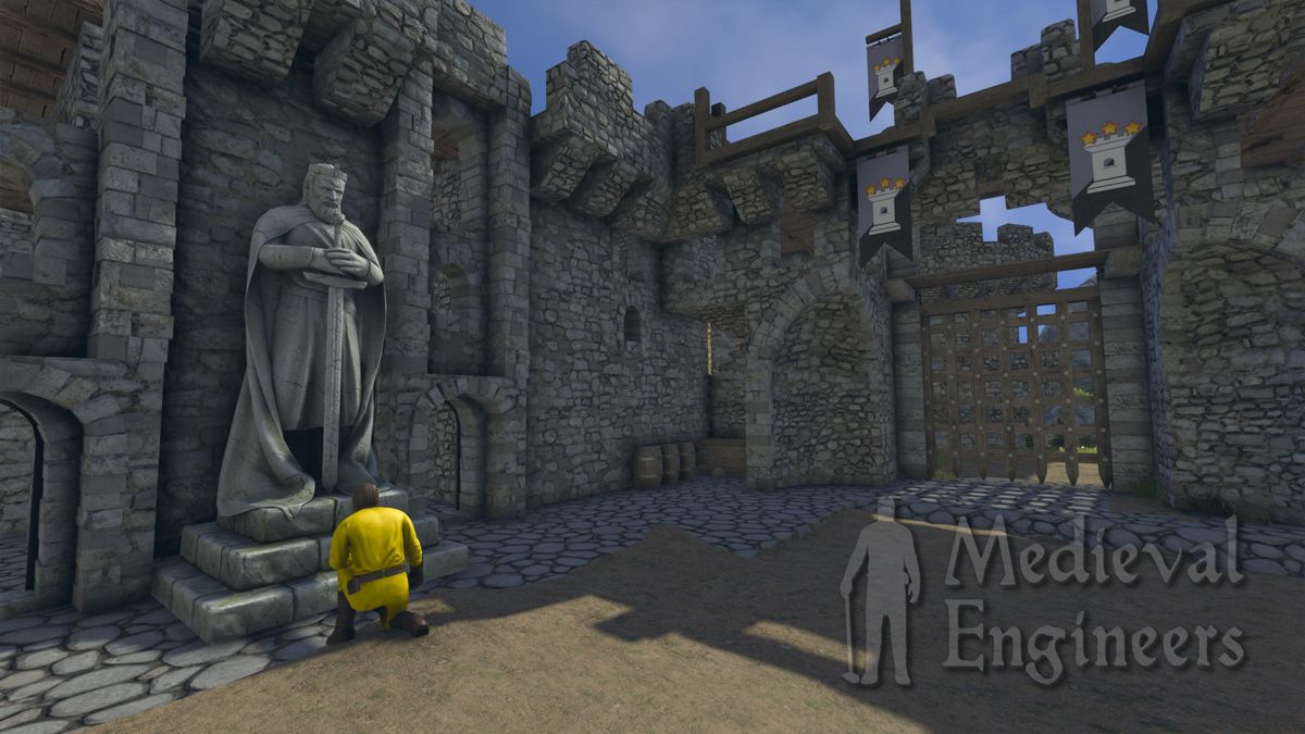 Medieval Engineers Screenshot (Steam)