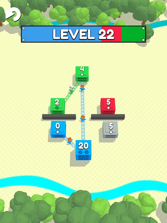 City Takeover Screenshot (iTunes Store)
