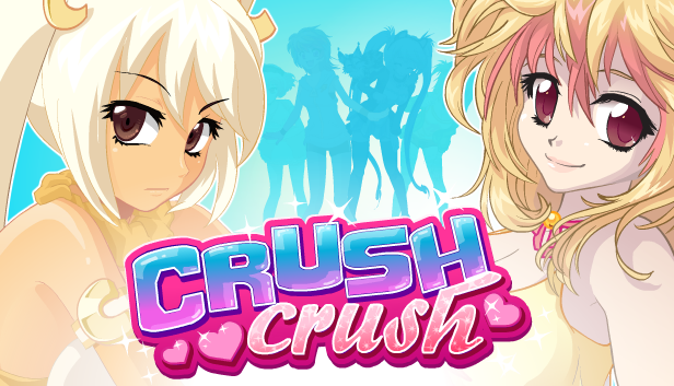 Crush Crush Logo (Sad Panda Studios presskit)