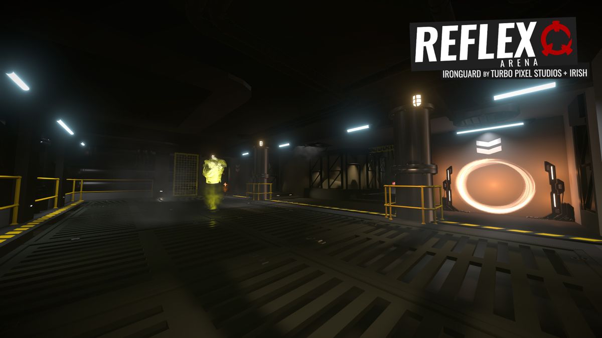 Reflex Arena Screenshot (Steam)