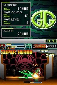 G.G Series Super Hero Ogre Screenshot (Nintendo.com)