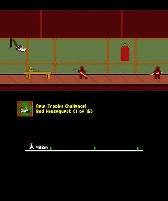 Kung Fu Fight Screenshot (Nintendo.com)