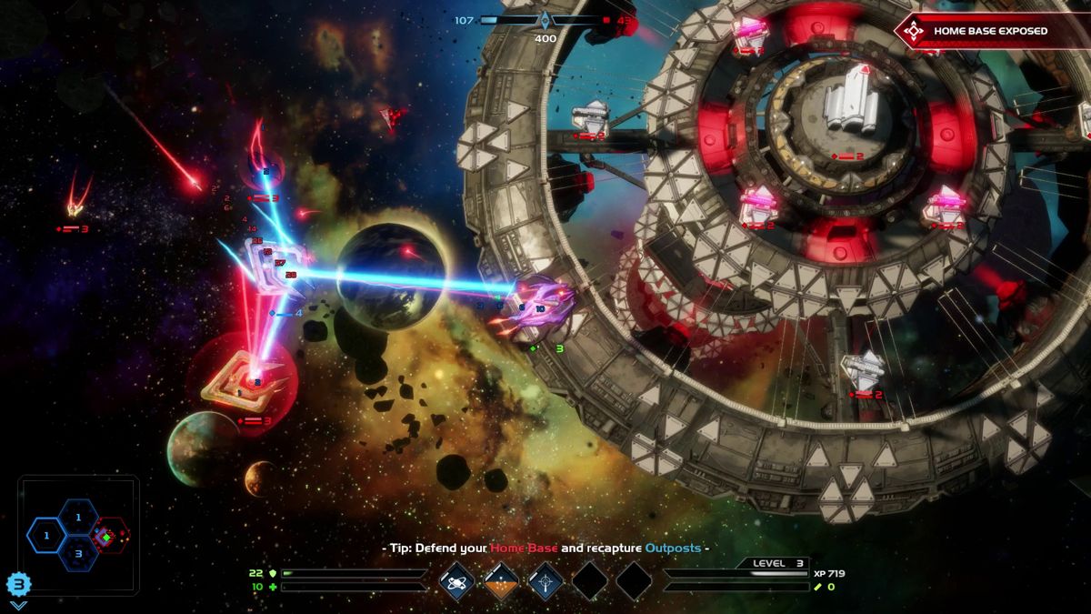Dead Star Screenshot (PlayStation Store)