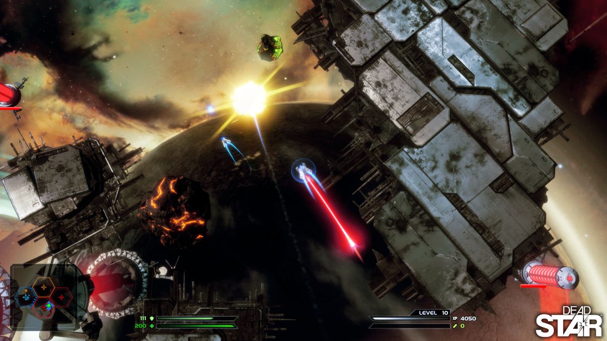 Dead Star Screenshot (Steam store page)
