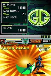 G.G Series Super Hero Ogre Screenshot (Nintendo.com)