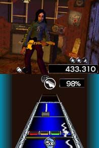 Rock Band 3 Screenshot (Nintendo.com)