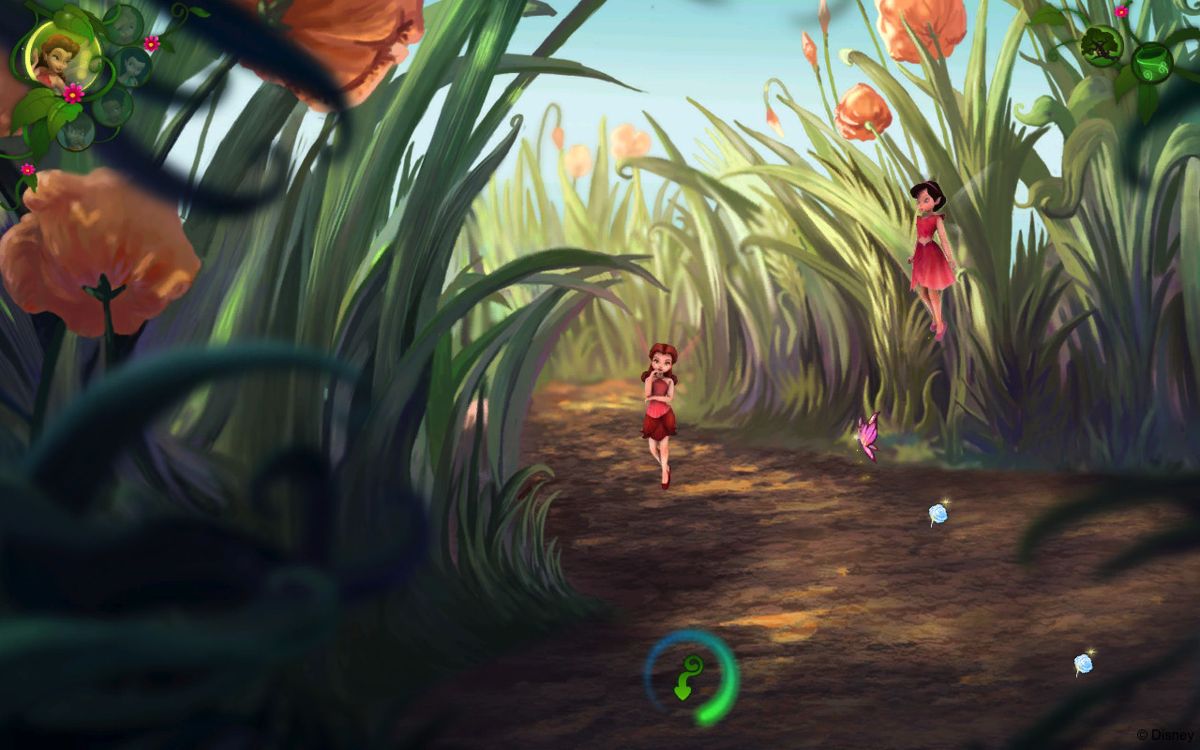 Disney Fairies: Tinker Bell's Adventure Screenshot (Steam)