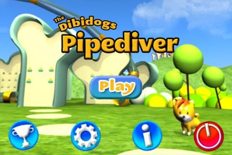 Dibidogs: Pipediver Screenshot (Google Play)