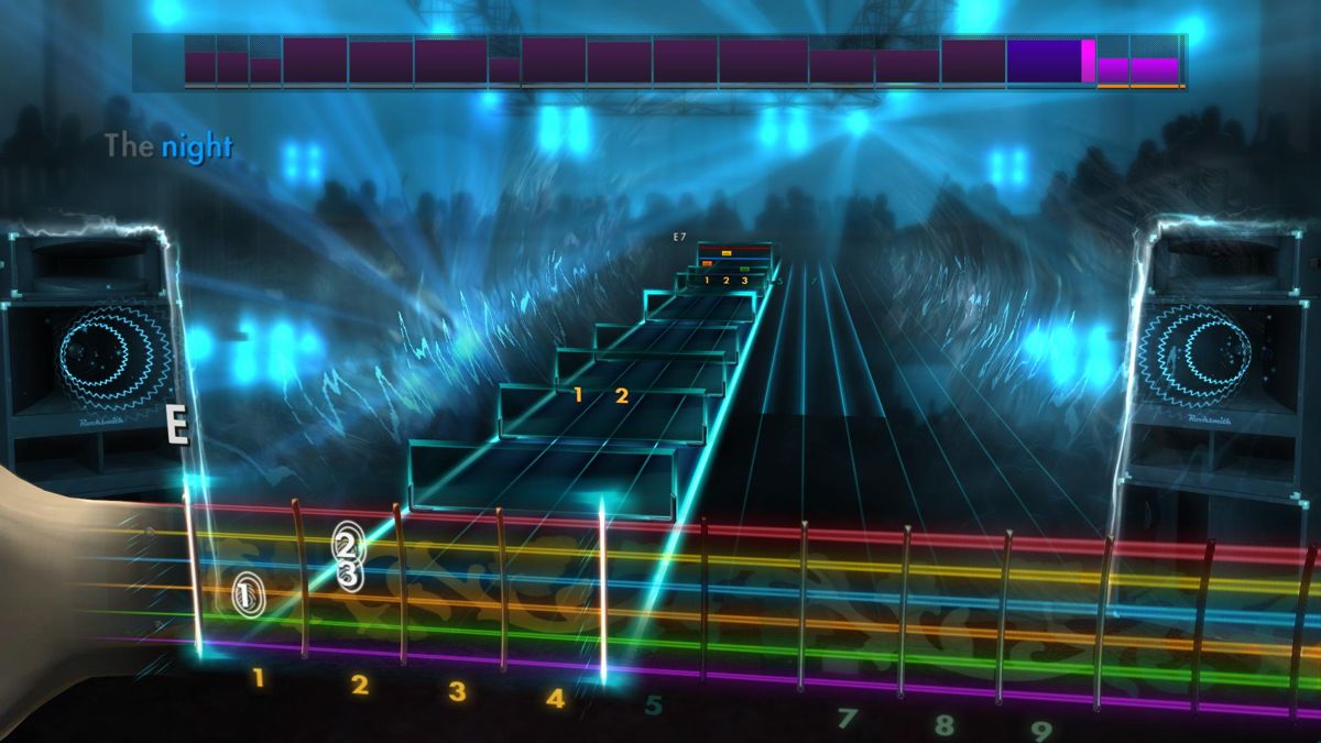 Rocksmith: All-new 2014 Edition - Audioslave: I Am The Highway Screenshot (Steam)