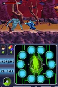 Ben 10: Alien Force - Vilgax Attacks Screenshot (Nintendo.com)