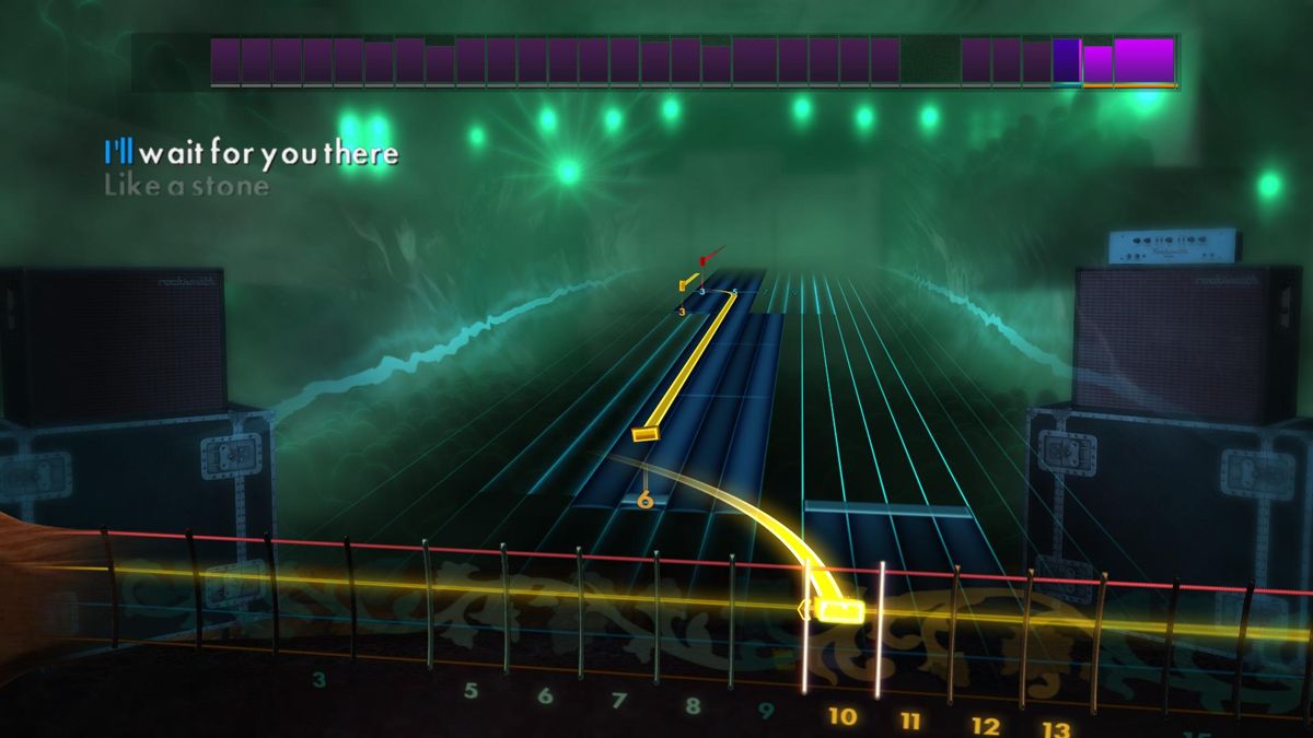 Rocksmith: All-new 2014 Edition - Audioslave Song Pack Screenshot (Steam)