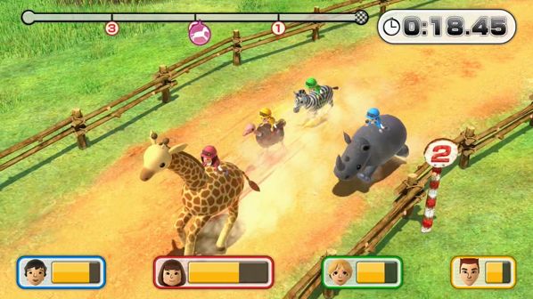 Wii Party U Screenshot (Nintendo.com)