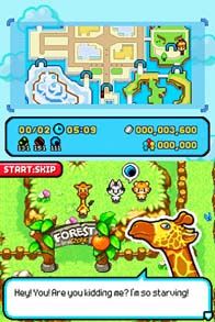 Zoo Frenzy Screenshot (Nintendo.com)