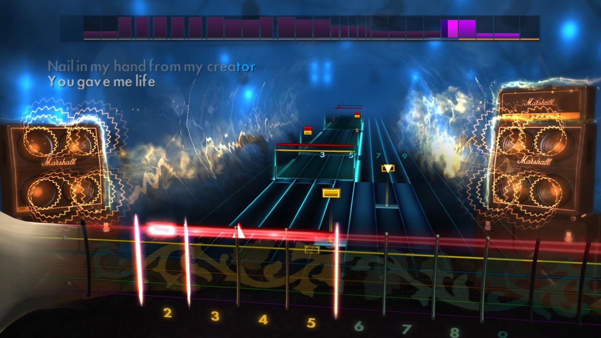 Rocksmith: All-new 2014 Edition - Audioslave Song Pack Screenshot (Steam)