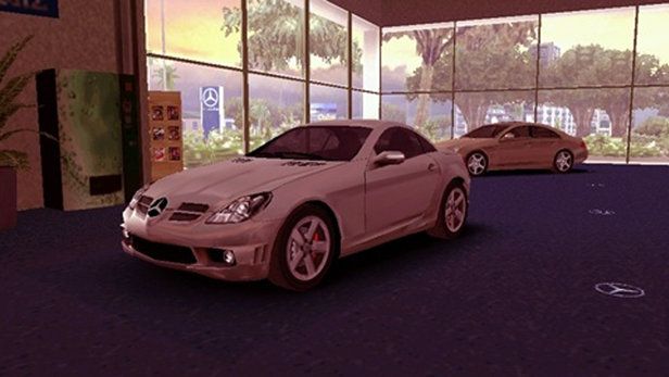 Test Drive Unlimited Screenshot (PlayStation.com)
