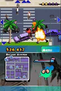 Gangstar 2: Kings of L.A. Screenshot (Nintendo.com)