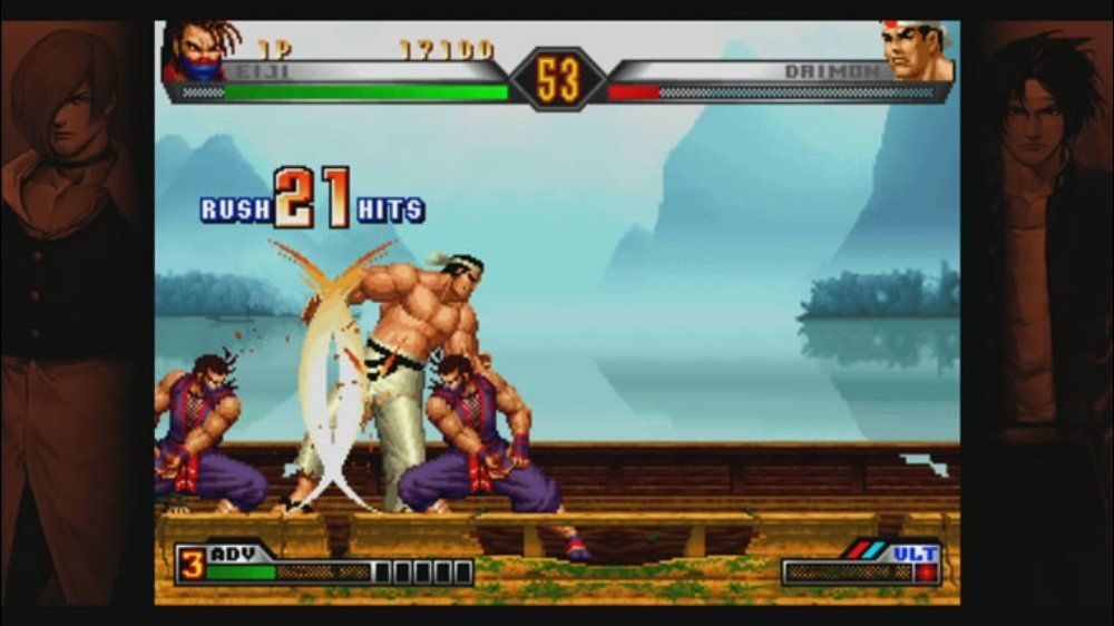 The King of Fighters '98: Ultimate Match Screenshot (Xbox.com Product Page)