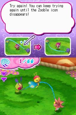 Zoobles!: Spring to Life! Screenshot (Nintendo.com)