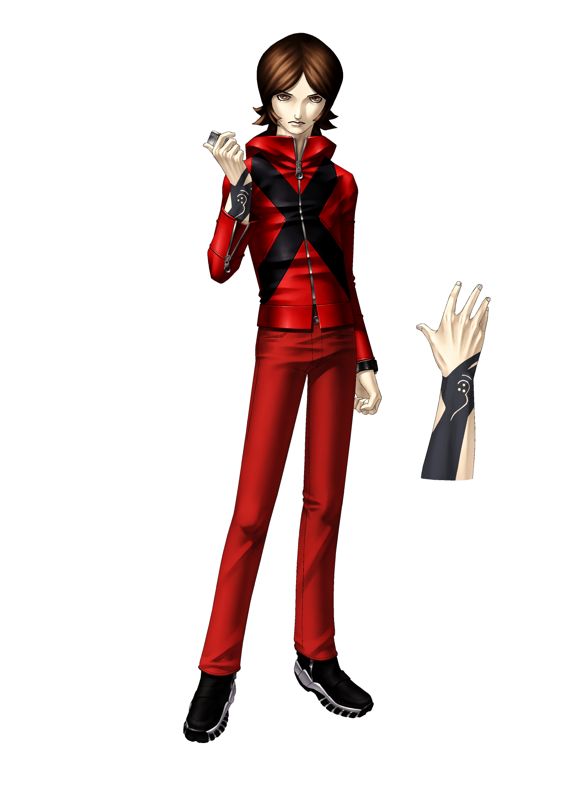 Persona 2 Eternal Punishment official promotional image MobyGames