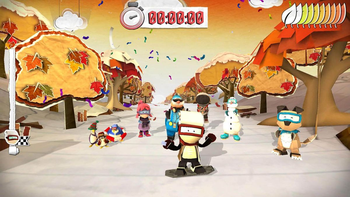 Shred It! Screenshot (PlayStation Store)