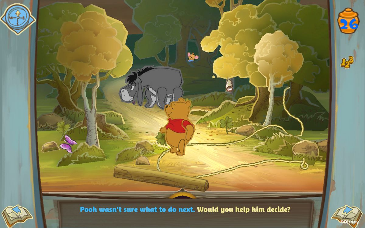 Disney Winnie the Pooh Screenshot (Steam)