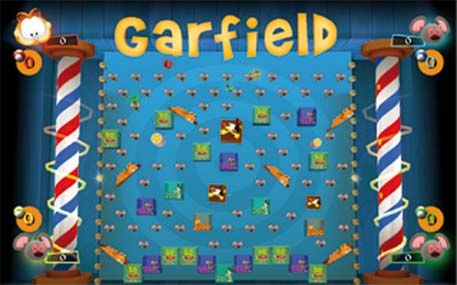 The Great Garfield Show: The Threat of the Space Lasagna Screenshot (Nintendo.com)