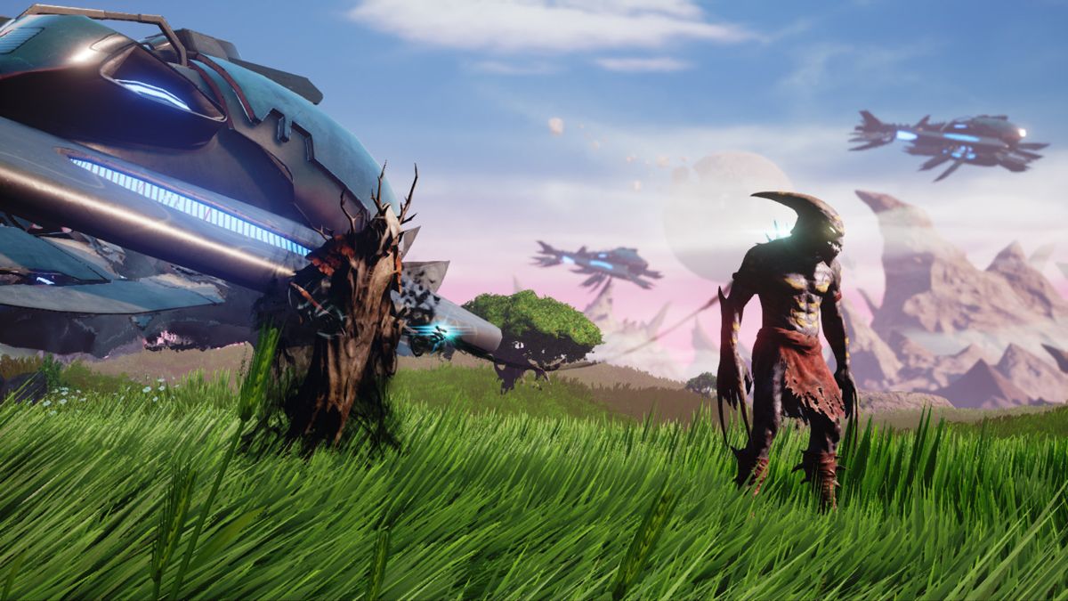 Shadow of the Beast Screenshot (PlayStation.com)