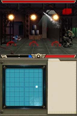Captain America: Super Soldier Screenshot (Nintendo.com)