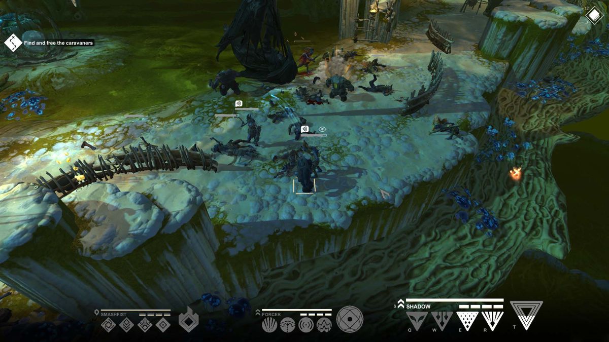 We are the Dwarves Screenshot (PlayStation.com)