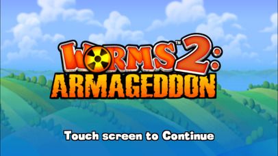 Worms 2: Armageddon Screenshot (iTunes Store)