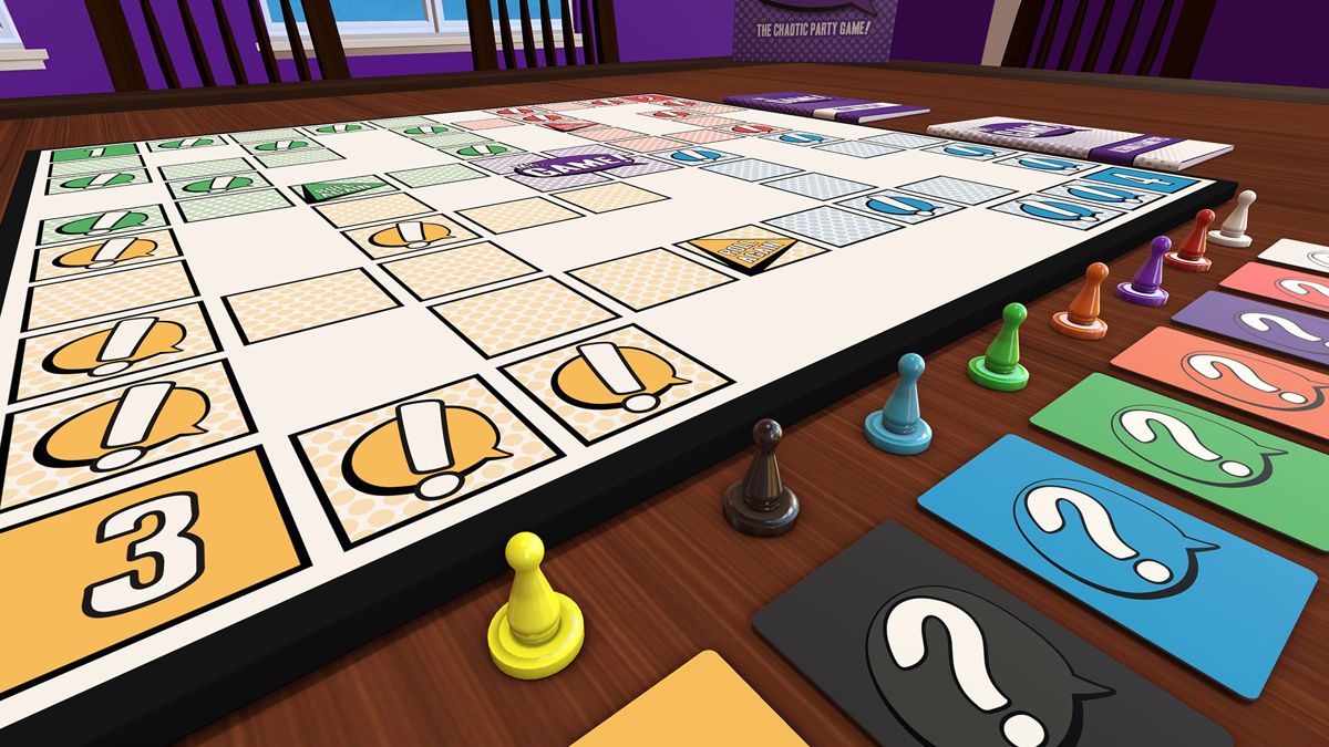 Tabletop Simulator Mr. Game! official promotional image MobyGames