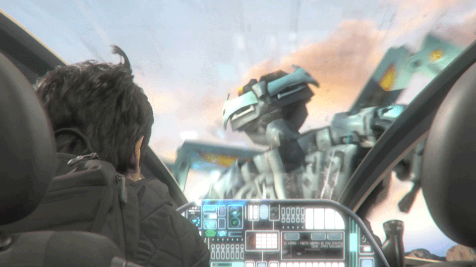 Invizimals: The Resistance Screenshot (PlayStation Store)
