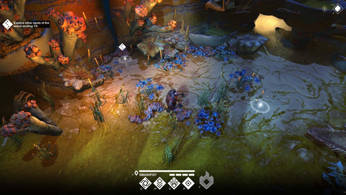 We are the Dwarves Screenshot (PlayStation Store)